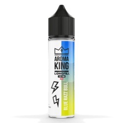 Longfill Aroma King 10/60ml Blue Razz Bull