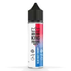 Longfill Aroma King 10/60ml Blue Razz Cherry