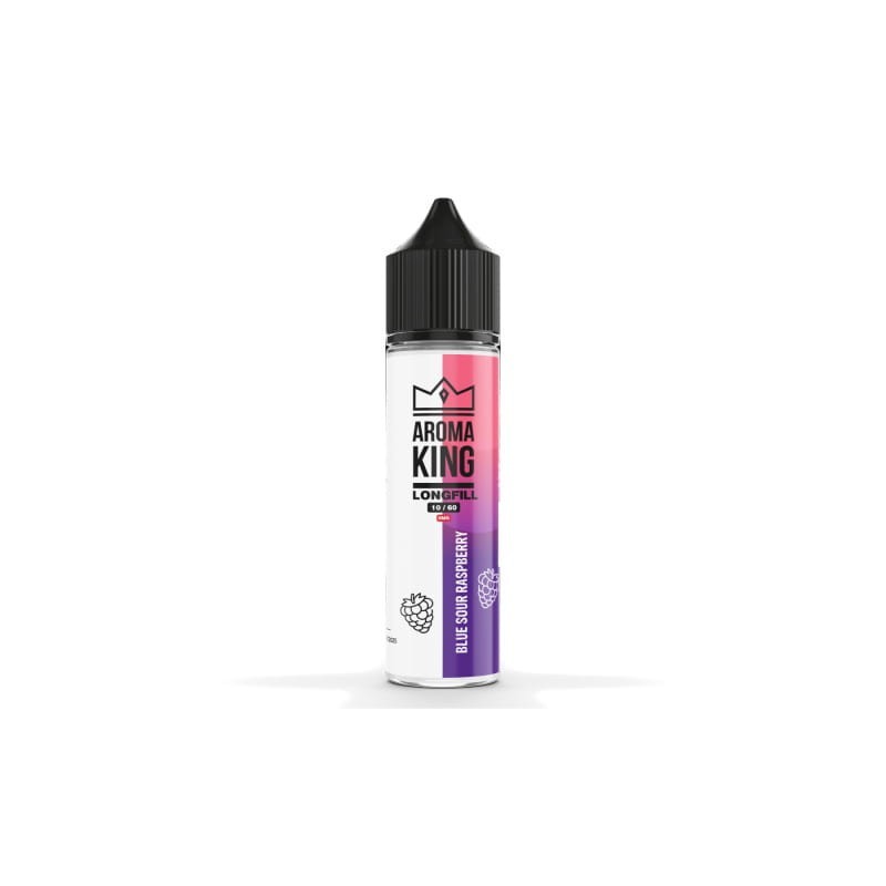 Longfill Aroma King 10/60ml Blue Sour Raspberry