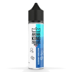 Longfill Aroma King 10/60ml Blueberry Bubblegum