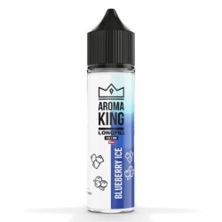 Longfill Aroma King 10/60ml Blueberry Ice