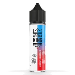 Longfill Aroma King 10/60ml Blueberry Pomegranate