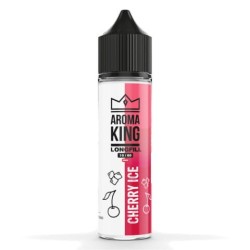 Longfill Aroma King 10/60ml Cherry Ice