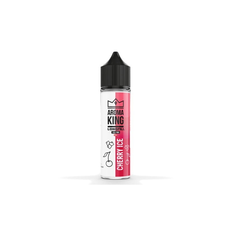 Longfill Aroma King 10/60ml Cherry Ice