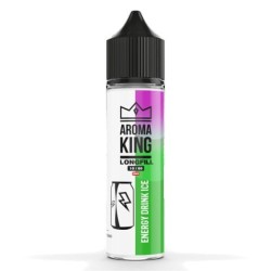 Longfill Aroma King 10/60ml Energy Drink Ice