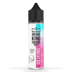 Longfill Aroma King 10/60ml Ice Lychee