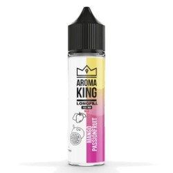 Longfill Aroma King 10/60ml Mango Passionfruit