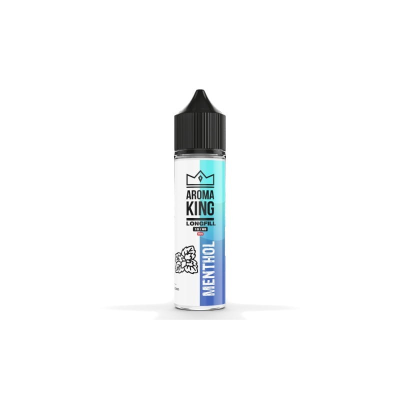 Longfill Aroma King 10/60ml Menthol