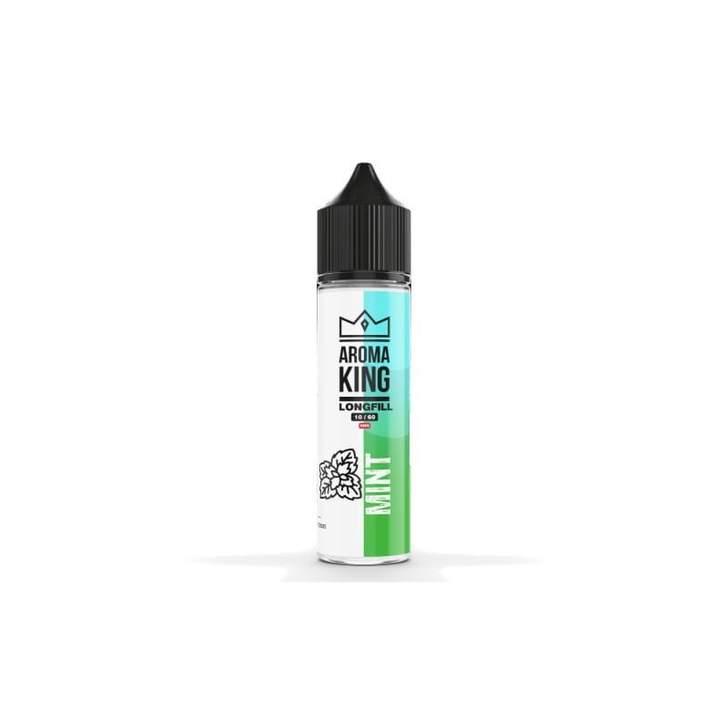 Longfill Aroma King 10/60ml Mint