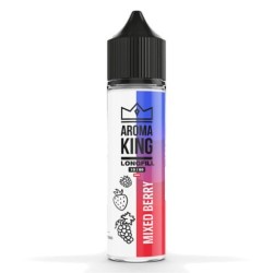 Longfill Aroma King 10/60ml Mixed Berry