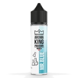 Longfill Aroma King 10/60ml Mr. Blue