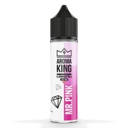 Longfill Aroma King 10/60ml Mr. Pink