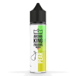 Longfill Aroma King 10/60ml Pear