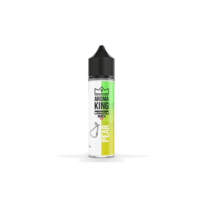 Longfill Aroma King 10/60ml Pear