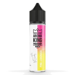 Longfill Aroma King 10/60ml Pink Lemonade