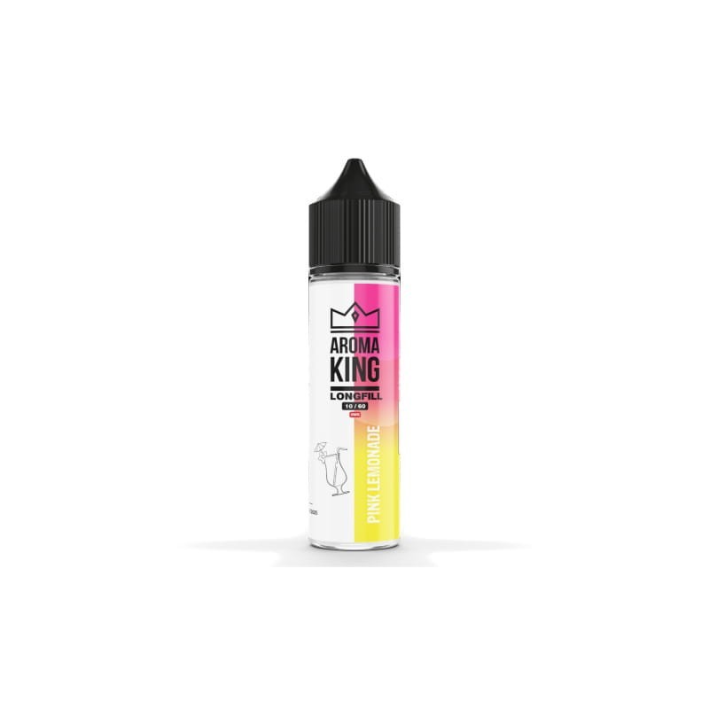 Longfill Aroma King 10/60ml Pink Lemonade