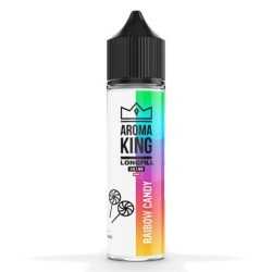 Longfill Aroma King 10/60ml Rainbow Candy