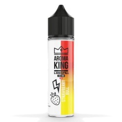 Longfill Aroma King 10/60ml Strawberry Bull