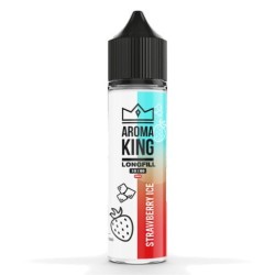 Longfill Aroma King 10/60ml Strawberry Ice