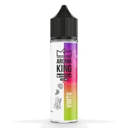 Longfill Aroma King 10/60ml Vimto