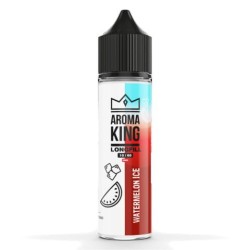 Longfill Aroma King 10/60ml Watermelon Ice