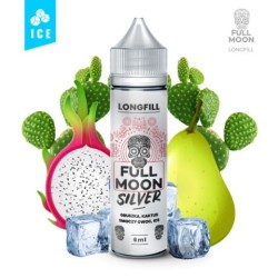 Longfill Full Moon 6/60 ml Silver