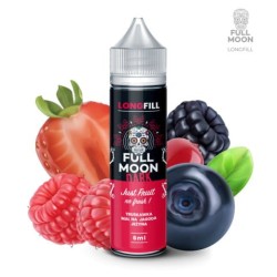 Longfill Full Moon 6/60 ml Dark Just Fruit