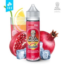 Longfill Full Moon 6/60 ml Diabolo Grenadine