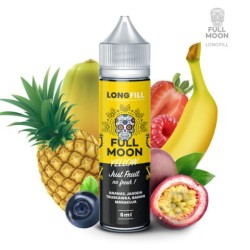 Longfill Full Moon 6/60 ml Yellow Just Fruit