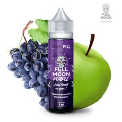 Longfill Full Moon 6/60 ml Purple Just Fruit