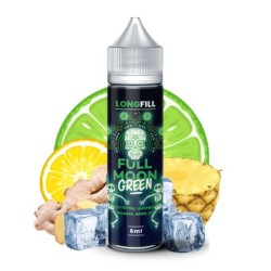 Longfill Full Moon 6/60 ml Green