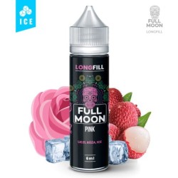 Longfill Full Moon 6/60 ml Pink