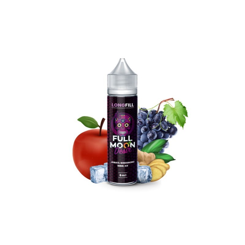 Longfill Full Moon 6/60 ml Desir