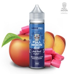 Longfill Full Moon 6/60 ml Blue Just Fruit