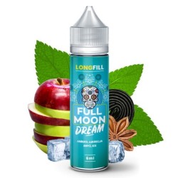 Longfill Full Moon 6/60 ml Dream