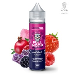 Longfill Full Moon 6/60 ml Hypnose Just Fruit