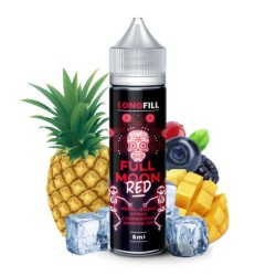 Longfill Full Moon 6/60 ml Red