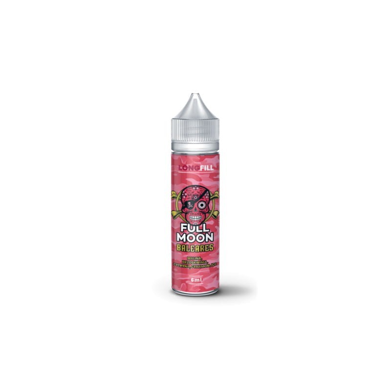 Longfill Full Moon 6/60 ml Baleares