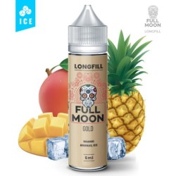 Longfill Full Moon 6/60 ml Gold