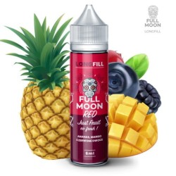 Longfill Full Moon 6/60 ml Red Just Fruit