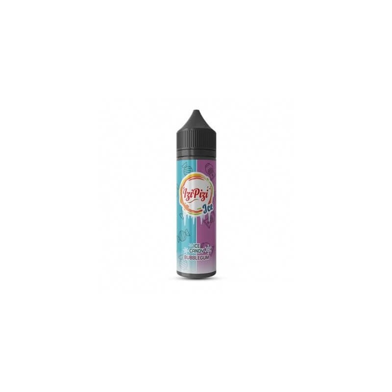 Longfill IZI PIZI 5ml Ice Candy Bubblegum