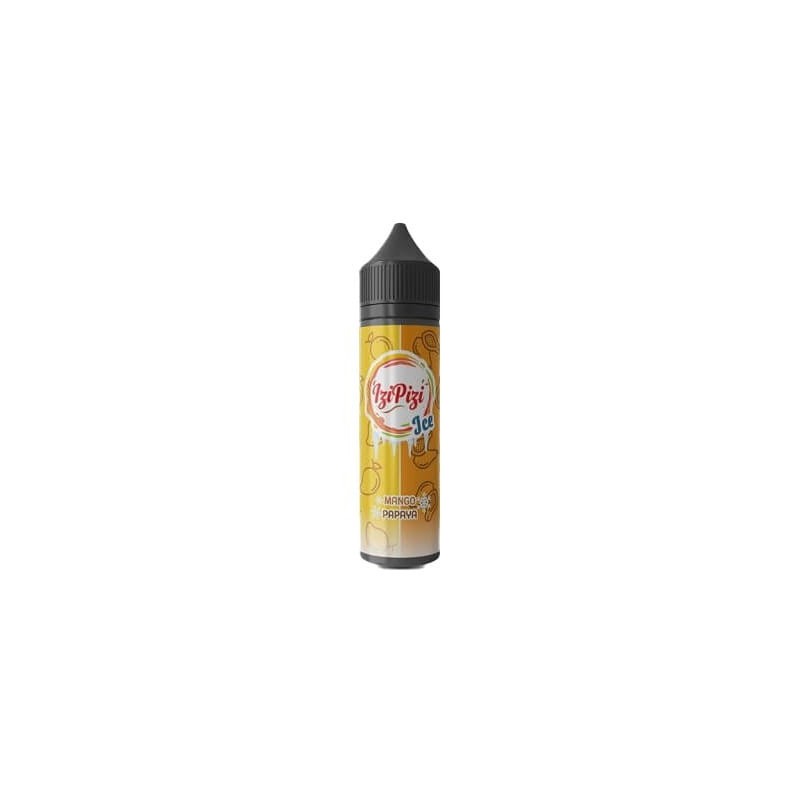 Longfill IZI PIZI 5ml Mango Papaya ICE