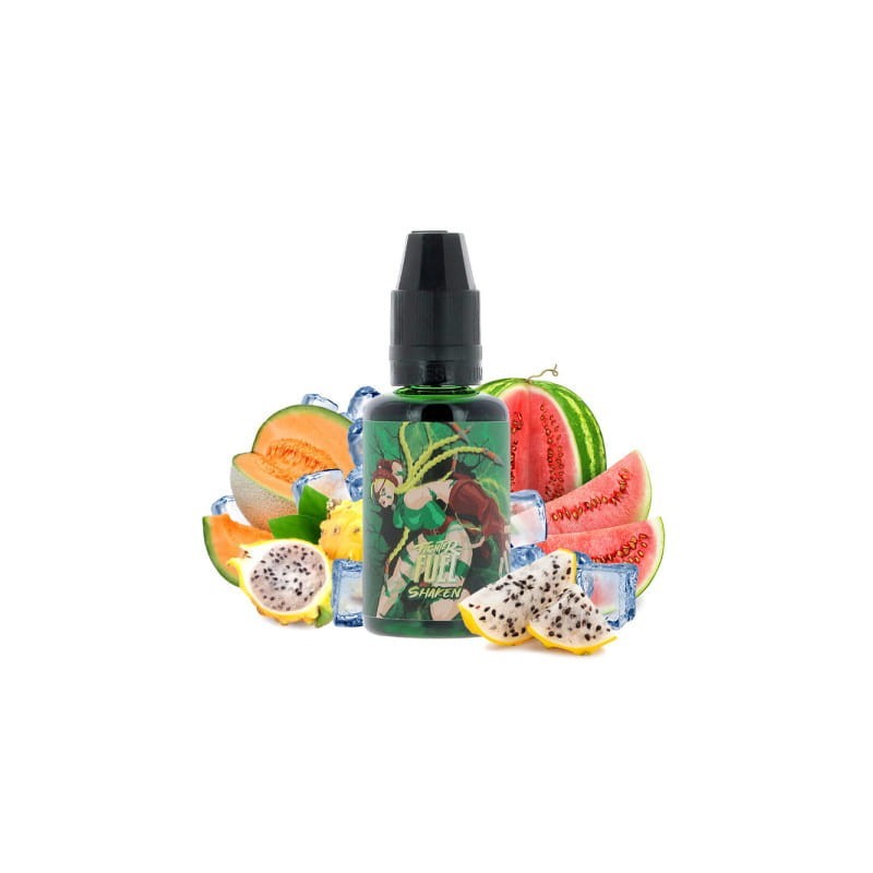 Aromat Fighter Fuel - Shaken 30ml