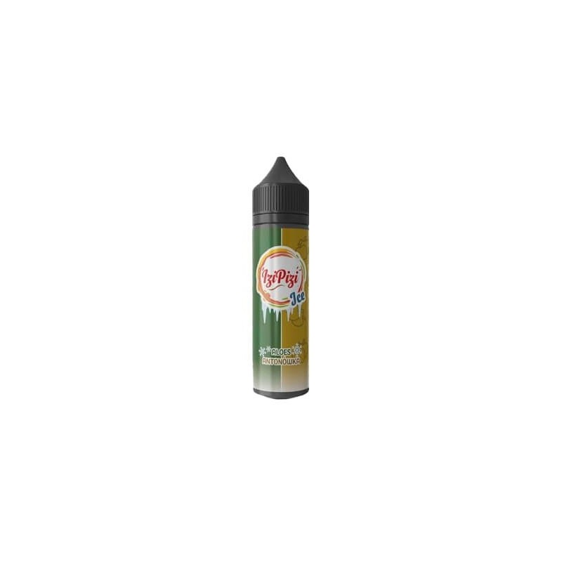 Longfill IZI PIZI 5ml Aloes Antonowka ICE