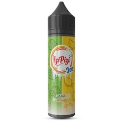 Longfill IZI PIZI 6ml Kiwi Mango ICE