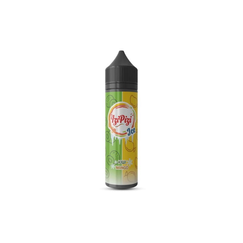 Longfill IZI PIZI 6ml Kiwi Mango ICE