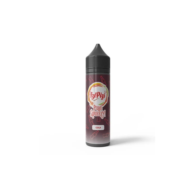 Longfill IZI PIZI Pure Squeezy 5/60ml Cola