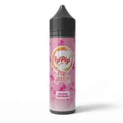 Longfill IZI PIZI Pure Squeezy 5/60ml Różowa Lemoniada