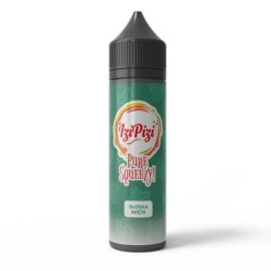 Longfill IZI PIZI Pure Squeezy 5/60ml Słodka Mięta