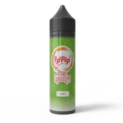 Longfill IZI PIZI Pure Squeezy 5/60ml Kiwi